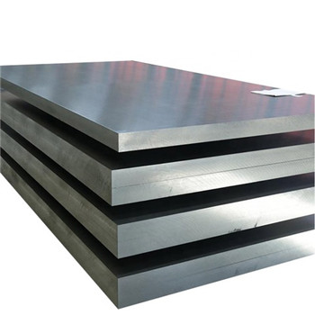 Plat Aluminium A5083 / 5086 H116 Lembaran Aluminium 