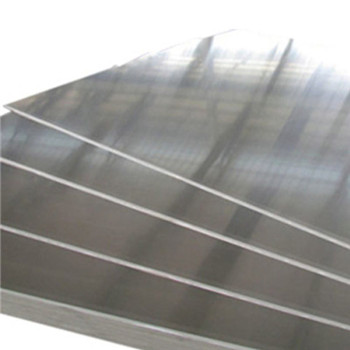 7075-T6 Flatness Tolerance 24 * 36 Aluminium Sheet 