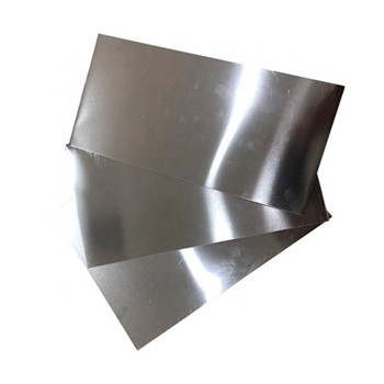 Aluminium Alloy Sheet 6061 6082 2A12 2024 7075 dengan Temper T6 / T651 / T652 