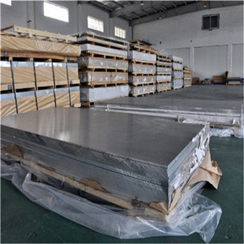 6061 T6 Aluminium Sheet untuk Bahan Industri 