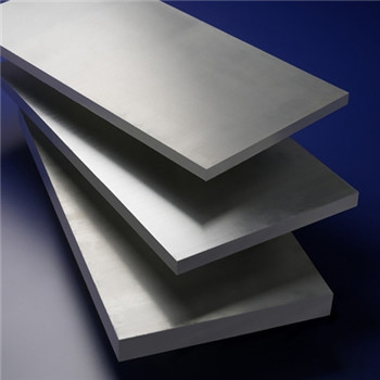 Aluminium / Aluminium Sheet untuk Aluminium-Plastic Composite Panel Sheet 