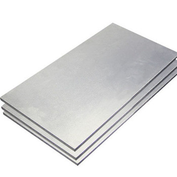 Aluminium Plain Sheet A1050 1060 1100 3003 3105 (sesuai ASTM B209) 