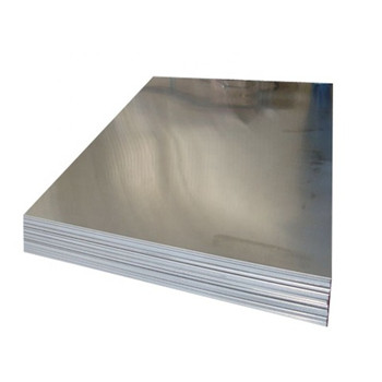 Lembaran Aluminium Alloy 0,6 mm - 10 mm untuk Dinding Tirai 