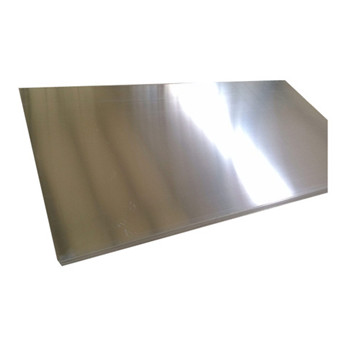 6mm / 0.5mm UV Resistance Aluminium ACP Plate untuk Membangun Wall Cladding 