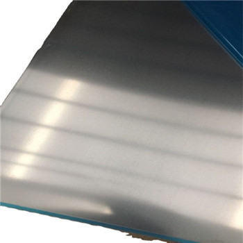 PE Coating1100 Aluminium Alloy Warna Putih Coated Coil Aluminium Metal Sheet untuk Plafon 
