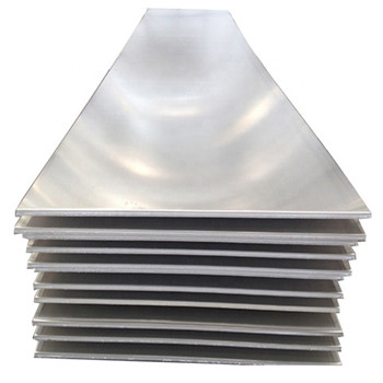 1070 H18 DC Cathode Aluminium Plate untuk Produksi Seng 