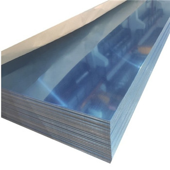 Lembar Panel Dinding Cladding Aluminium Facade Dilapisi Marmer PVDF 