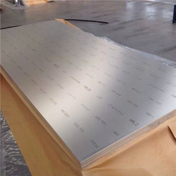 Lembaran / Plat Aluminium Paduan 2014 Dari Pabrik 