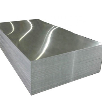 Aluminium Kotak-kotak 3003 5052 5083 (Timbul) Plat Baja Tapak 