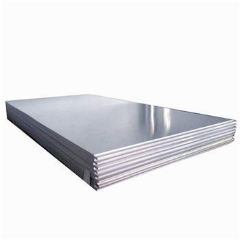 Jual Hot Plat Aluminium Alloy Aluminium / Lembaran (5052/5083/5754) 
