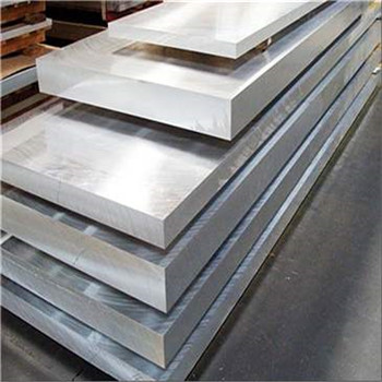 En Standard 3003/5005/5052/5083 / 6061 Aluminium Alloy Sheet / Plat 