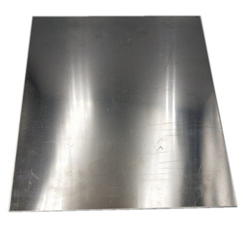 3003 1060 1100 3003 5052 5053 PE / PVDF Color Coated Aluminium Coil / Aluminium Sheet untuk Atap 