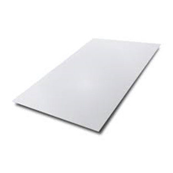 5mm / 0.4mm High Glossy Aluminium Composite Sheets untuk Papan Signage Toko 