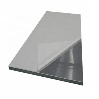 Lembaran Aluminium Khusus Berlubang / Sublimasi (6061, 6063, 6082, 7005, 7075 dll.) 