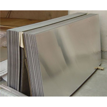 Lembaran Aluminium Dilapisi untuk Sublimasi / Kumparan Aluminium Putih Pra Dicat 1060 3003 