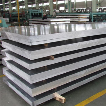 Panel Perforasi Aluminium Dilapisi PVDF untuk Dekorasi 