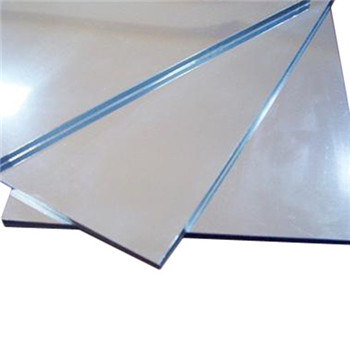 Pelat Tapak Kotak-kotak Aluminium / Aluminium Anti-Selip untuk Truk 