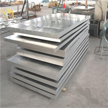 Plat Aluminium / Aluminium Membentang 6082 T651, T451 
