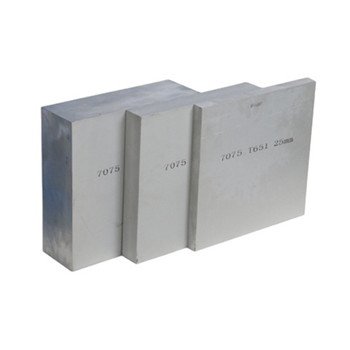 Pelat Kotak-kotak Aluminium 10mm Tebal 1100 