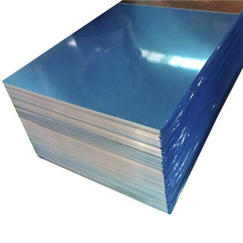7075 7005 8011 Anti-Skip Aluminium Sheet 5 Bar Pelat Kotak-kotak 