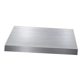5754 Aluminium / Aluminium Alloy Plate / Sheet untuk Pintu Mobil Pintu Aluminium dan Jendela 