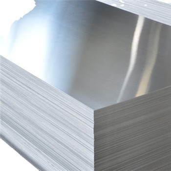 3 Inch 4 Inch 5 Inch Tebal Plat Aluminium Cutting untuk Bahan Bangunan 