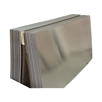 Pola Plat Aluminium 1250 * 2500 Peralatan Ventilasi untuk Penyimpanan Biji-bijian 