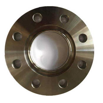 Hot Sale Sch 1/2 '' hingga 36 '' Carbon Stainless Flange 