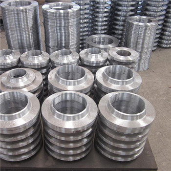Grosir DIN Standar Carbon Steel Q235 Forged Flange Pipe Fittings 