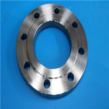 F316 / 316L F321 Stainless Steel Ditempa Flange 