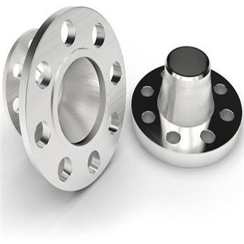 Flange Fitting Pipa Stainless Steel dari Lap Joint Flange 