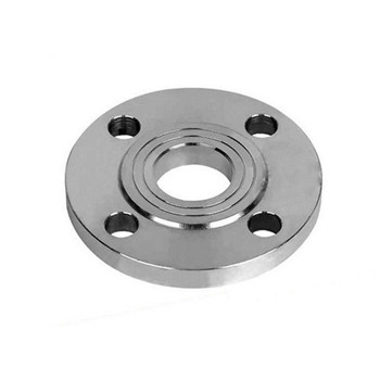 Ss Wp316 Harga Terbaik Slip-on Hubbed DN20 3 / 4inch Class150 Flange Stainless Steel ANSI B16.5 
