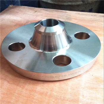 ASTM A105 Forged Carbon Steel Pipe Flange Slip on 