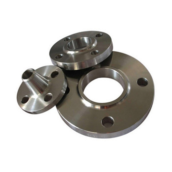Pemasok 18in ASTM A182 Series Ss P18 Spectacle Blind Flange 