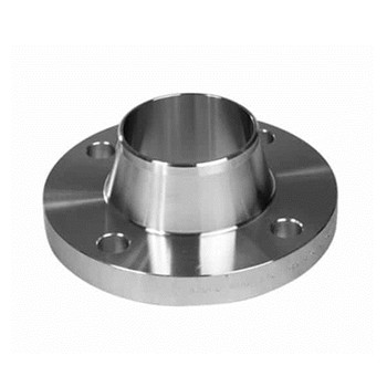 ASTM A182 F316 ANSI Berulir NPT Th Forged Stainless Flange 
