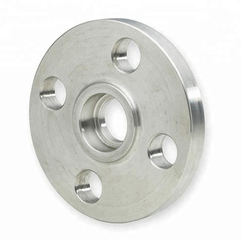ASME B16.5 Stainless Steel Forged Flange Casting Flange Pipa 