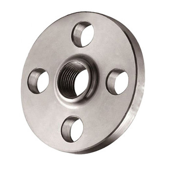 ASTM A182 F304 F316 Stainless Steel Ditempa Flange 