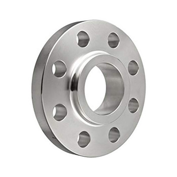 F304 / 304L F321 Stainless Steel Ditempa Flange 