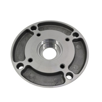 A182 F316L Forged Stainless Steel Thread / Threaded Flange 