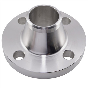 ASTM A105 ANSI B16.5 Carbon Steel Forged Lap Joint Flange 
