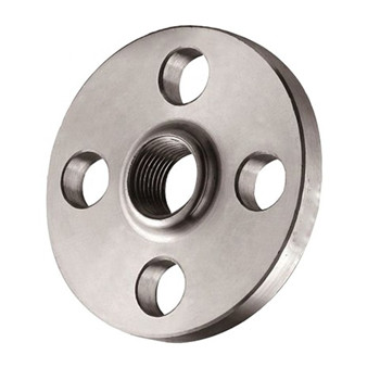 Pasokan Pabrik OEM Adjustable Gasket Flange Aluminium Plate Ring Flange 