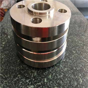 BS4504 Stainless Steel Tempa Lap Joint Flange -Ljf 