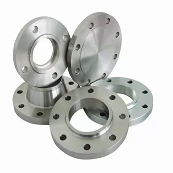 Penjualan Panas P250gh C22.8 Carbon Steel Forged Weld Neck Flange 