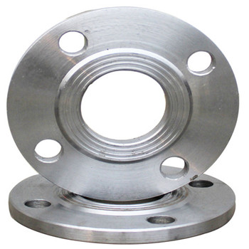 Austenitik Stainless Steel Weld Neck (WL) Flange (ASTM / ASME-SA 182 F304, F304L, 316, 316L, 316Ti, 321) 