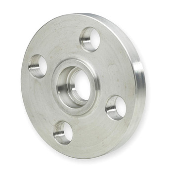 ASTM A182 F316 / 316L C150lb RF Sch40 Weld-Neck Stainless Steel Flange 