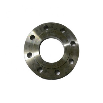 ASTM A182 F53 Wn / Sw Stainless Steel Flange 