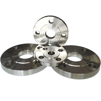 Highy Quality ASTM DIN GB ANSI Carbon Flange Flange Stainless Disesuaikan 
