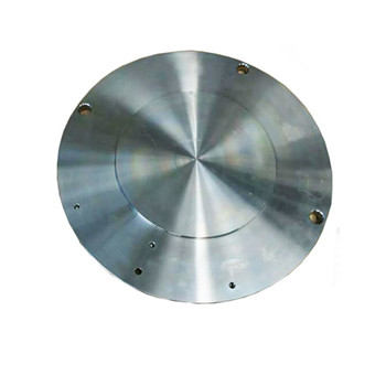 ANSI / DIN / GB Welding Neck Flange Pipa Stainless Steel Flange Kosong 