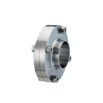 304/316 Pipa Stainless Steel 3A Plat RF Flange Datar 