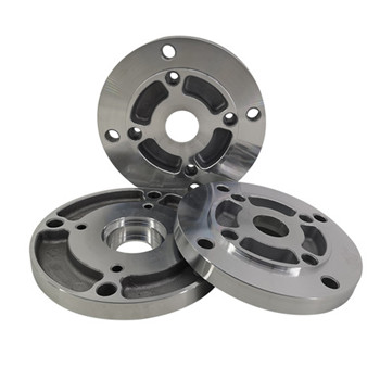 ASTM A182 F316 ANSI Berulir NPT Th Forged Stainless Flange 
